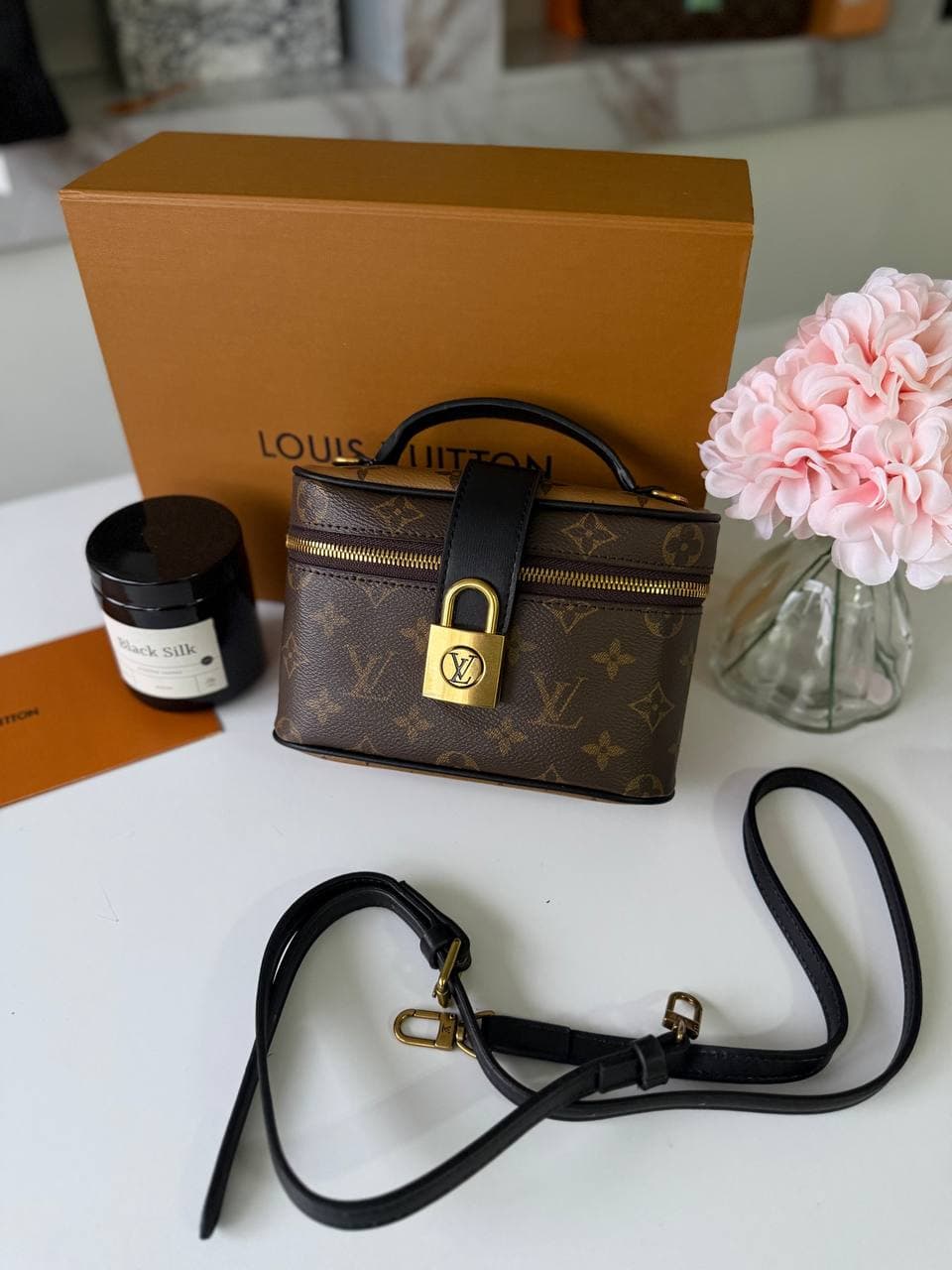 Louis Vuitton Low Key Vanity Pouch