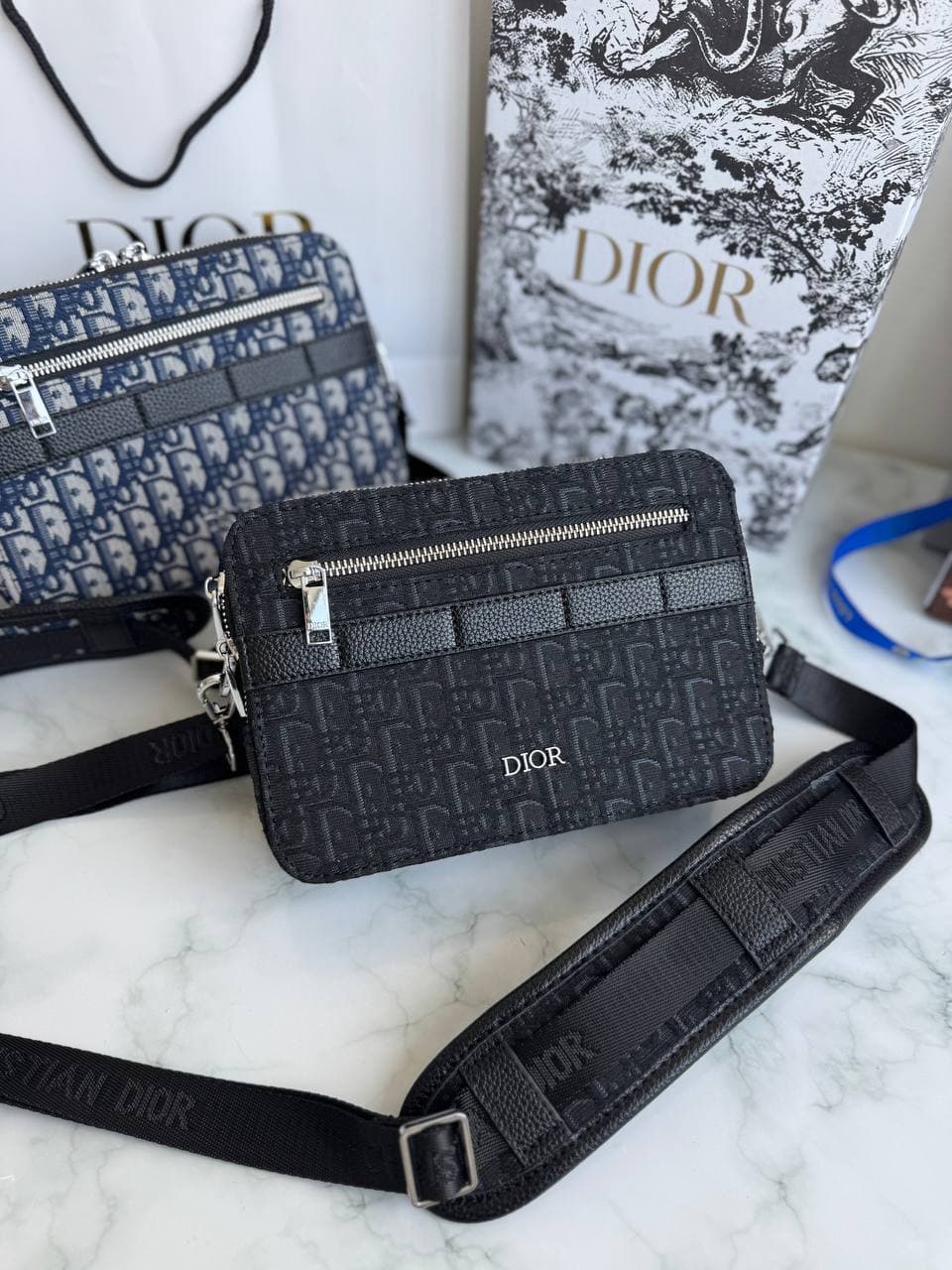 Christian Dior Safari bag