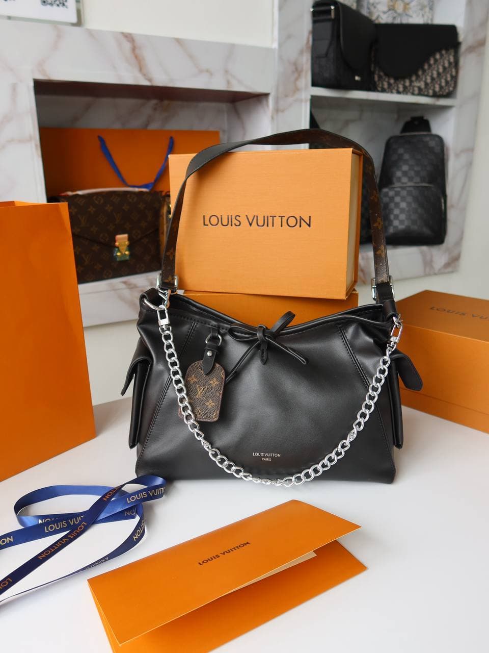 Louis Vuitton CarryAll Cargo Vibe PM