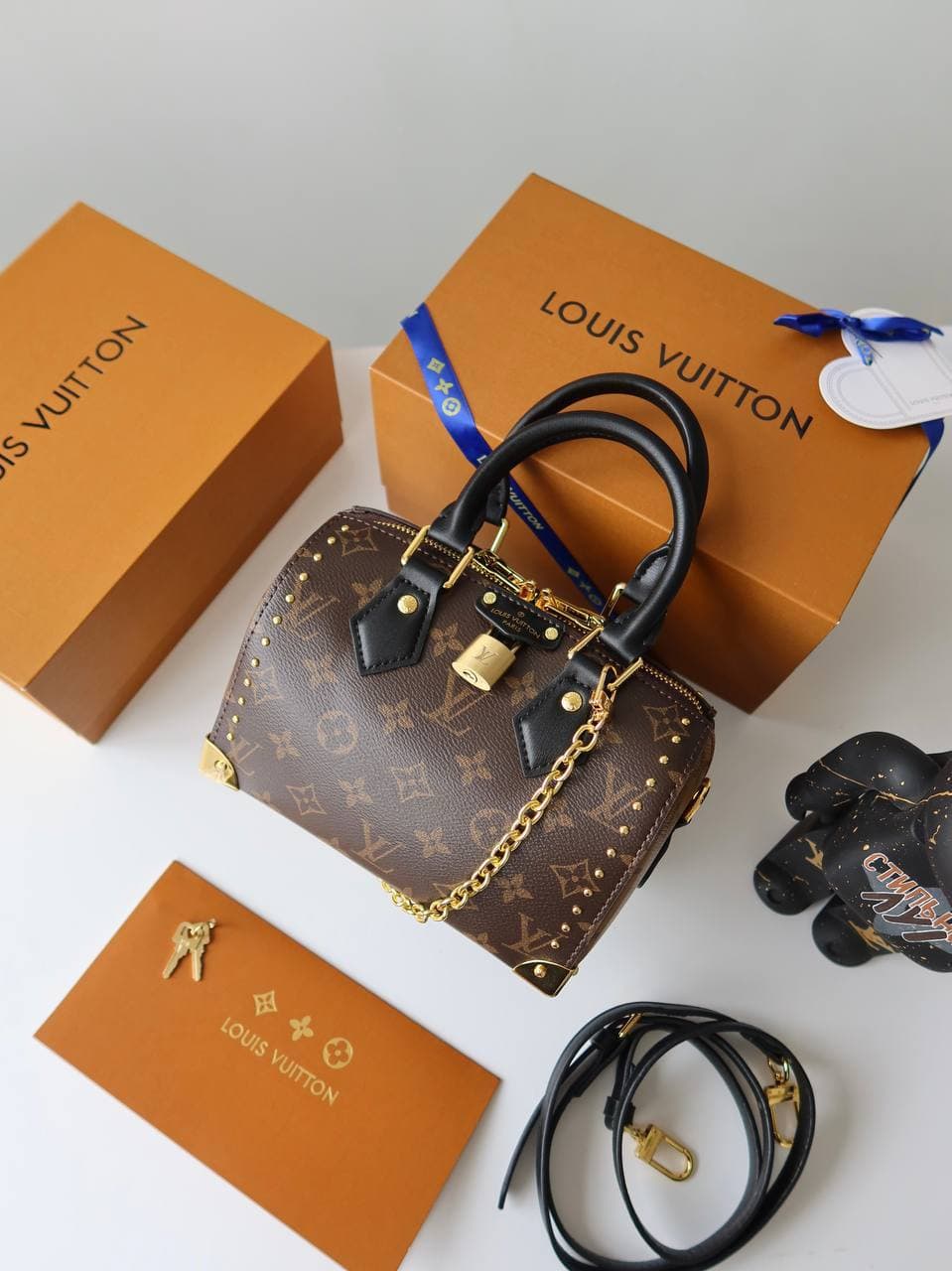 Louis Vuitton Speedy Trunk