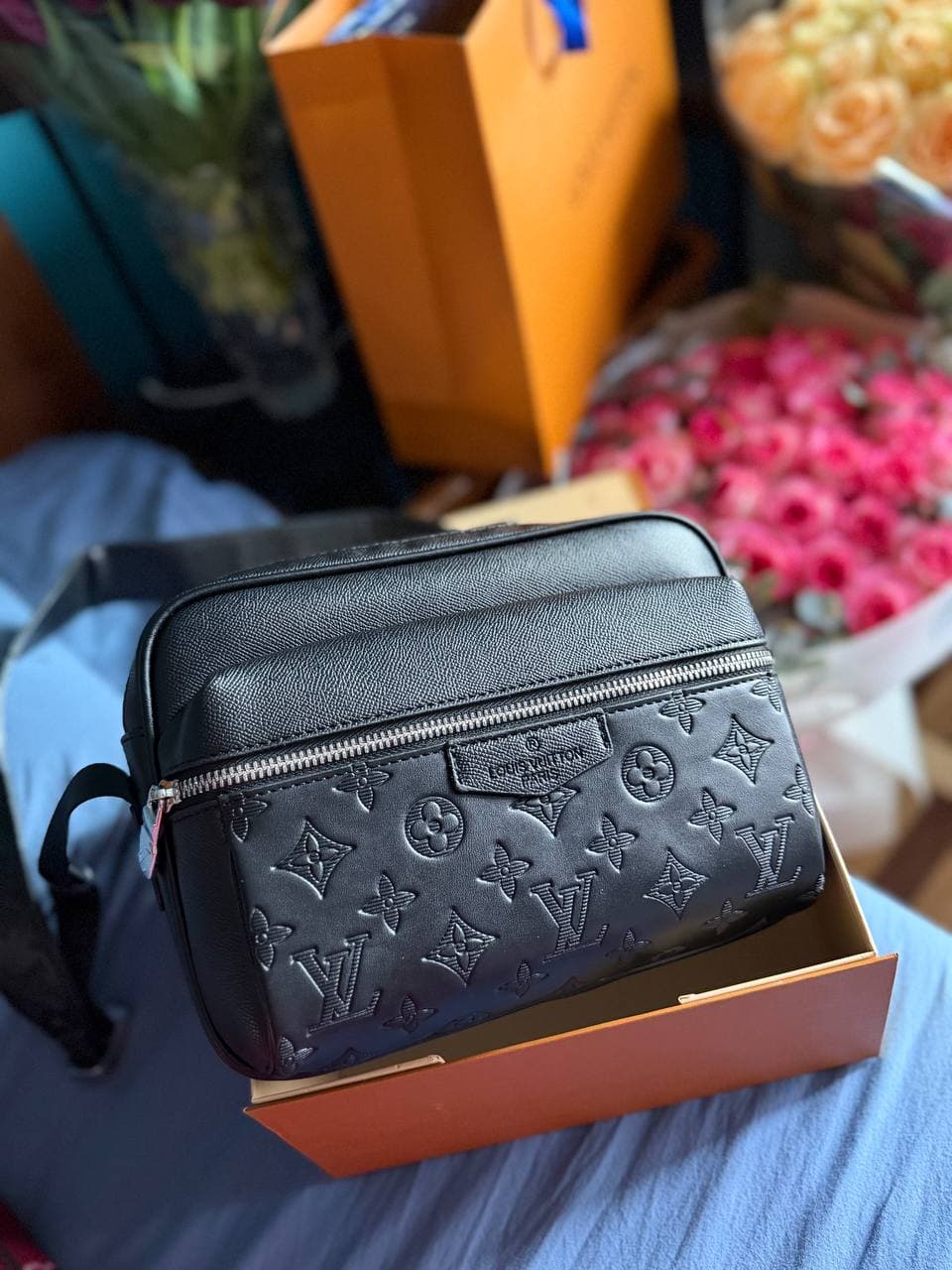 Louis Vuitton Outdoor сумка чоловіча