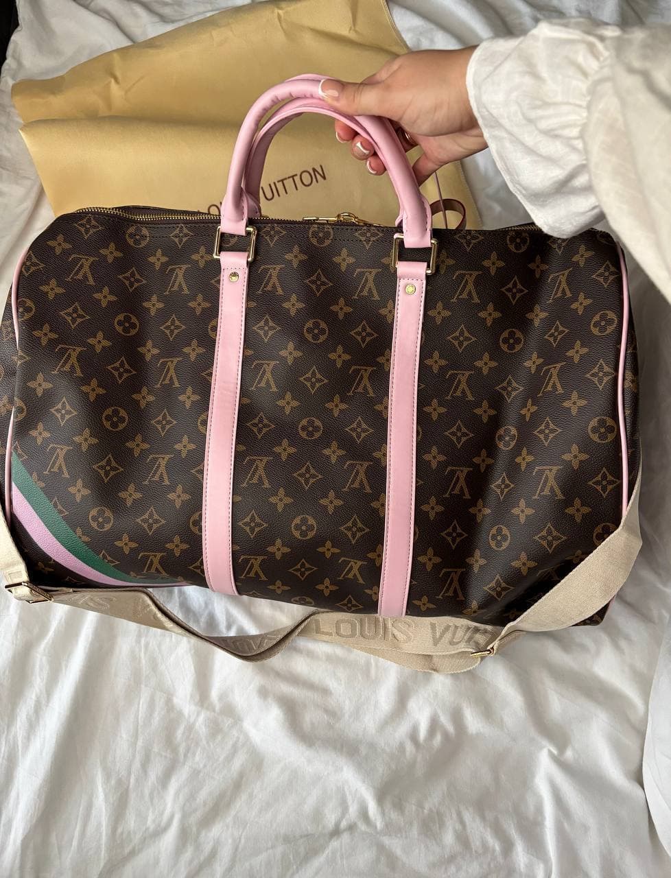 Дорожня сумка Louis Vuitton