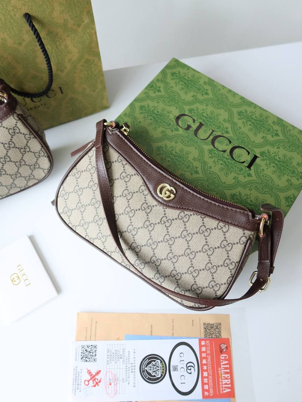 Gucci Ophidia жіноча