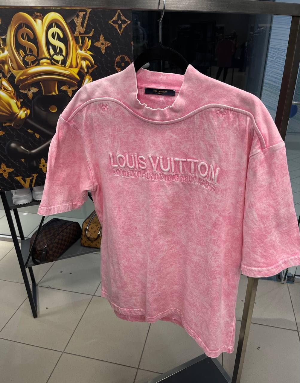 Футболки Louis Vuitton