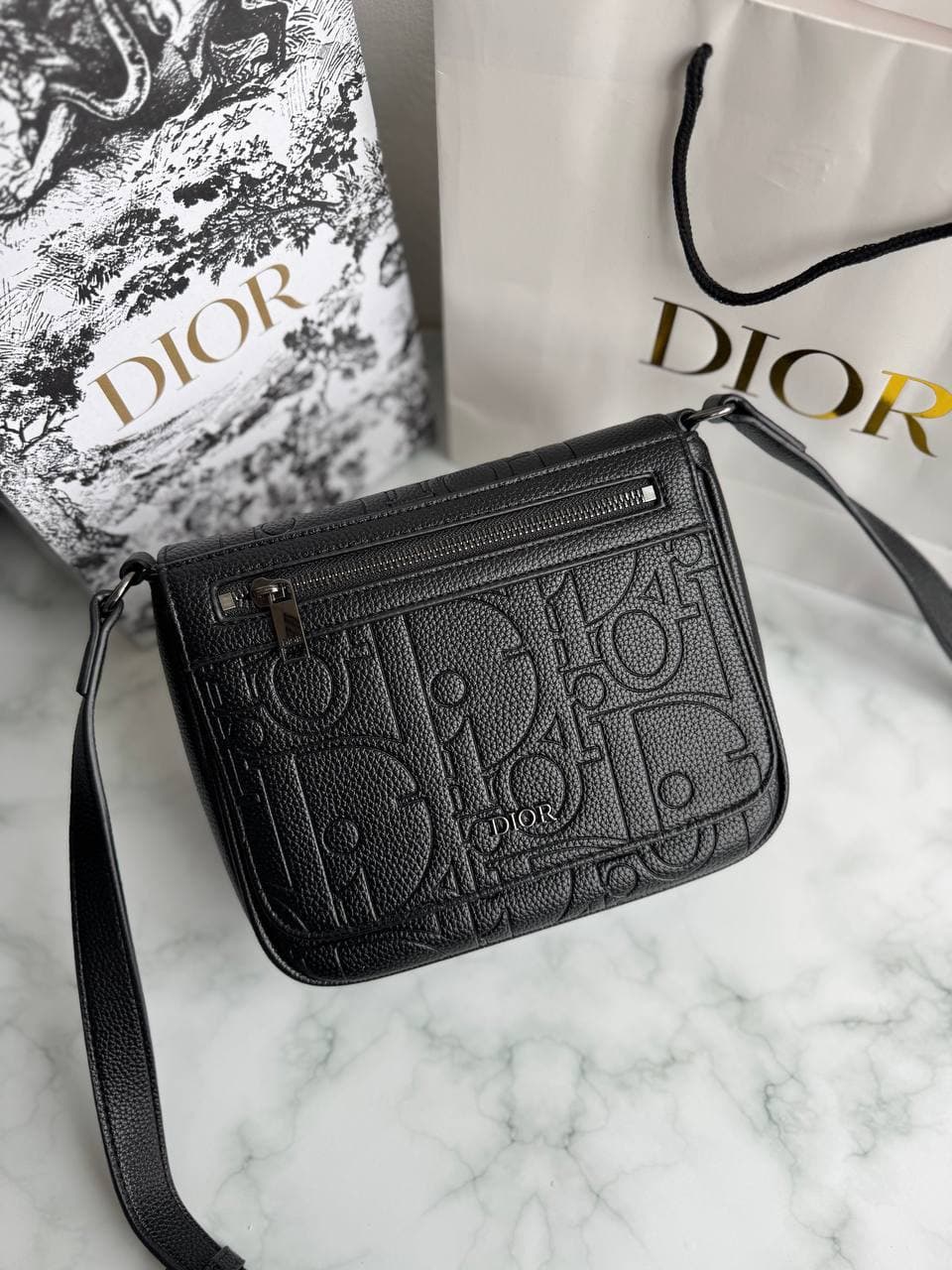 Christian Dior  чоловіча сумка