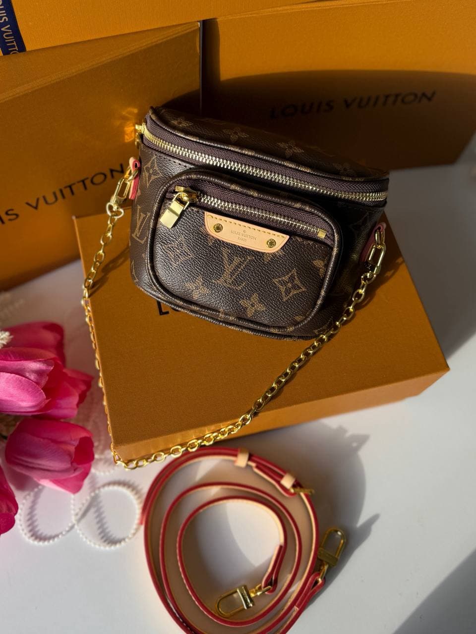 Louis Vuitton mini bumbag