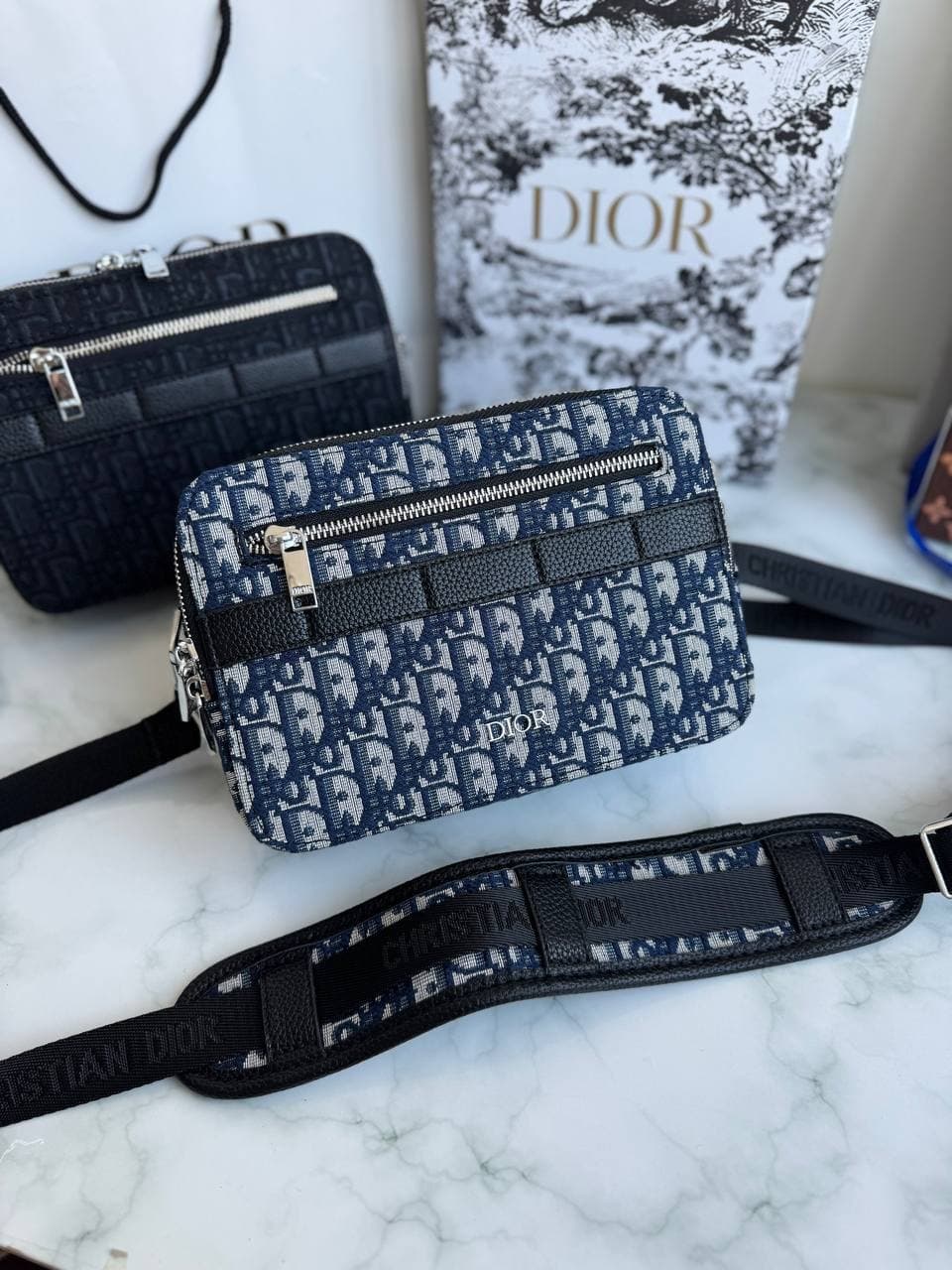 Christian Dior Safari bag