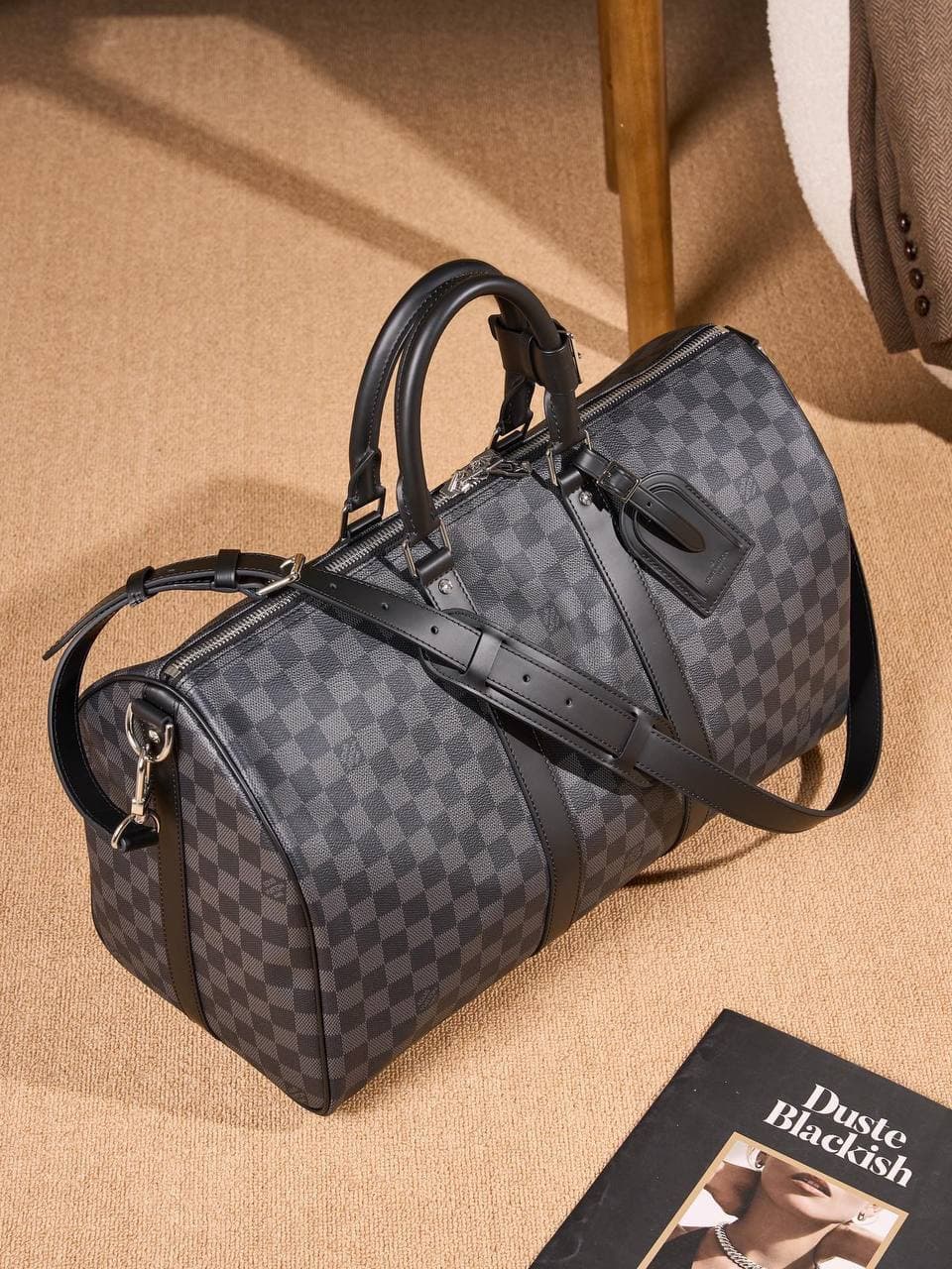 Дорожня сумка Louis Vuitton Keepall 50