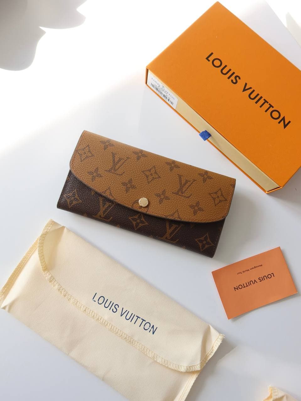 Гаманець Louis Vuitton