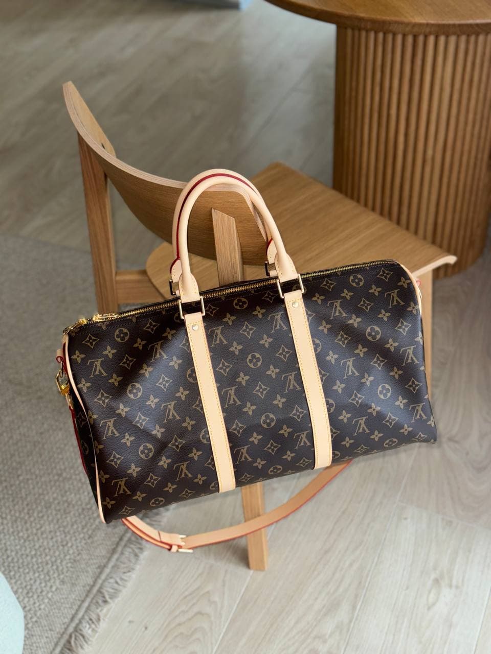 Дорожня сумка Louis Vuitton