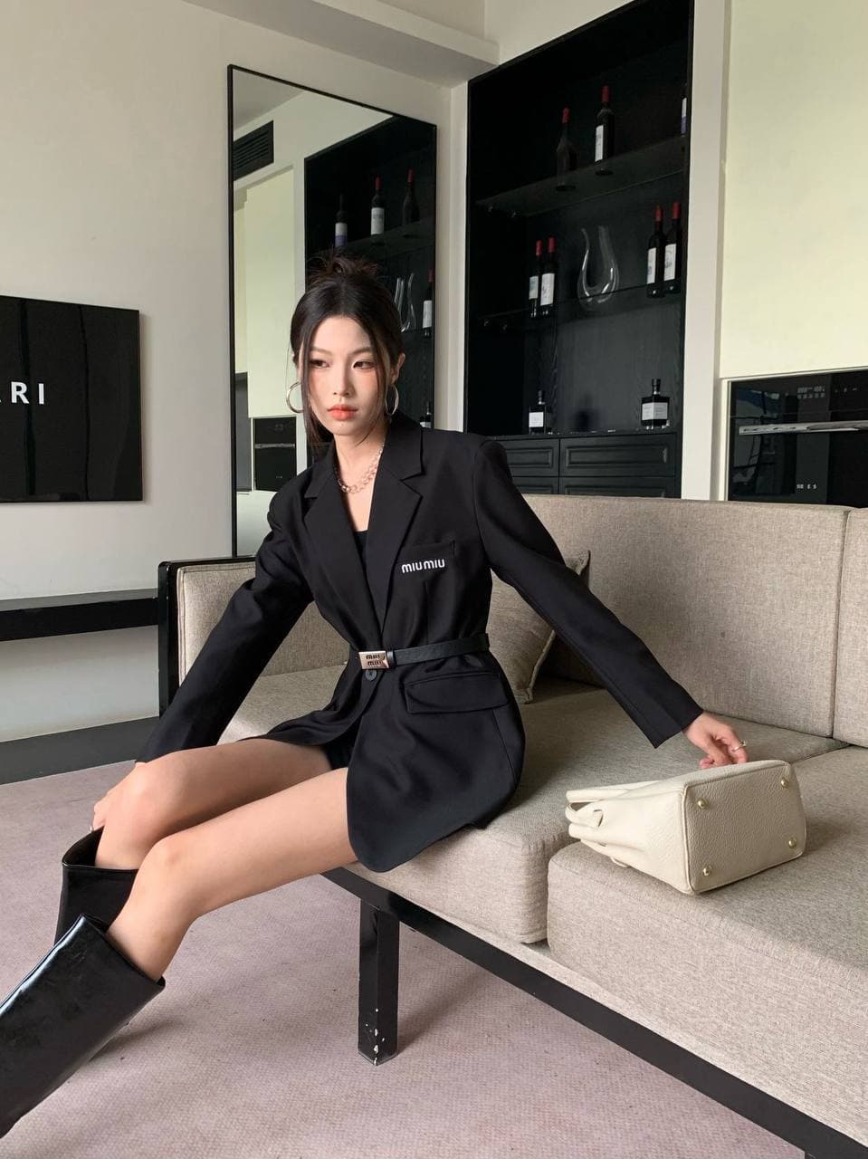 Піджак Miu Miu