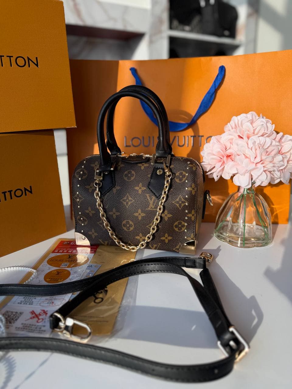 Louis Vuitton speedy сумка жіноча