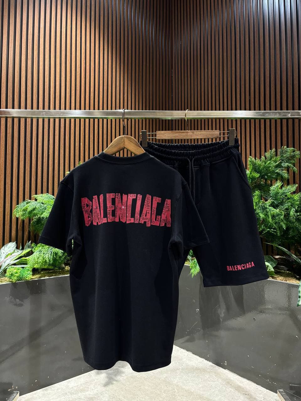 Чоловічі комплект костюм Balenciaga