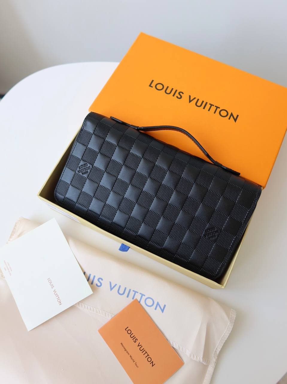 Клатч Гаманець Louis Vuitton