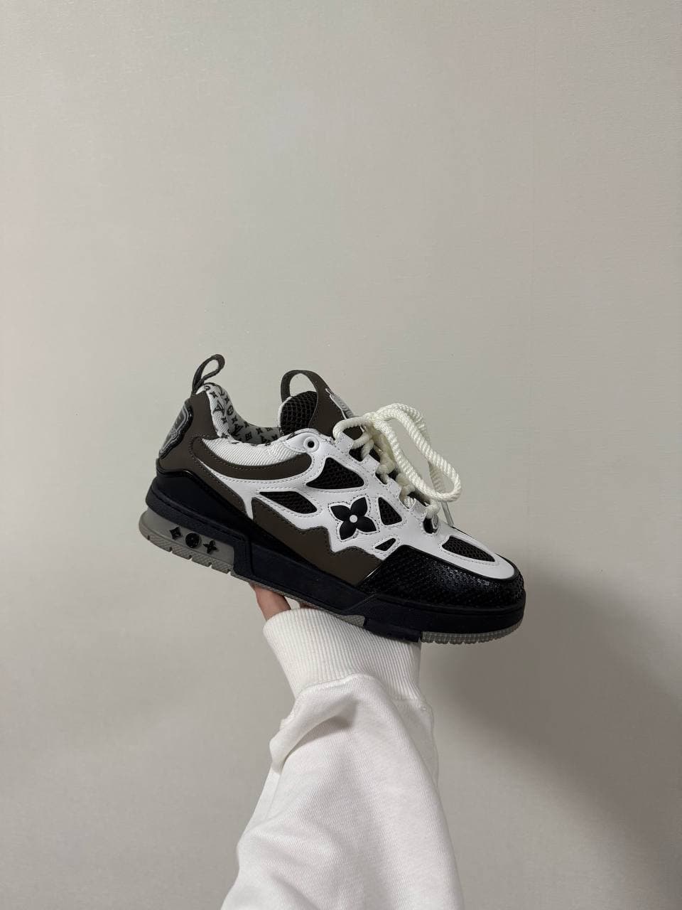 Louis Vuitton Trainer Sneaker кросівки