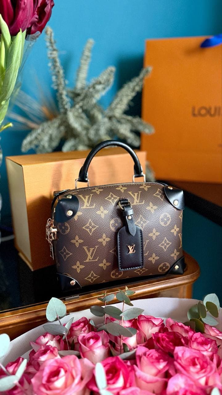 Louis Vuitton жіноча сумка з однією ручкою