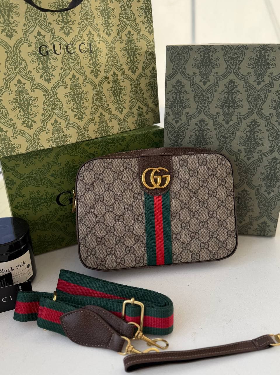 Gucci сумка
