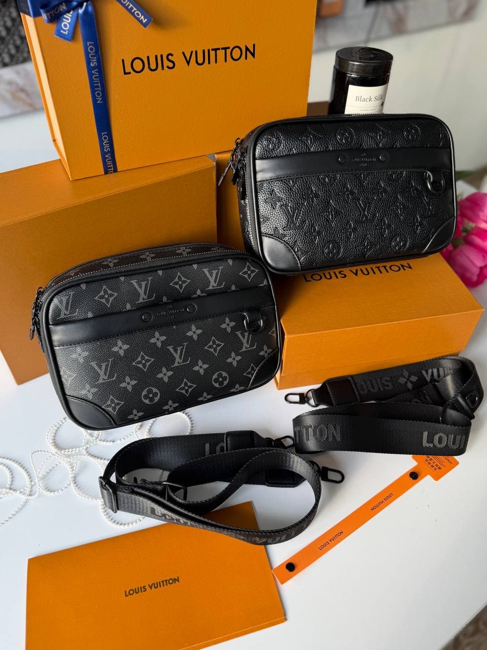 Louis Vuitton Alpha чоловіча сумка