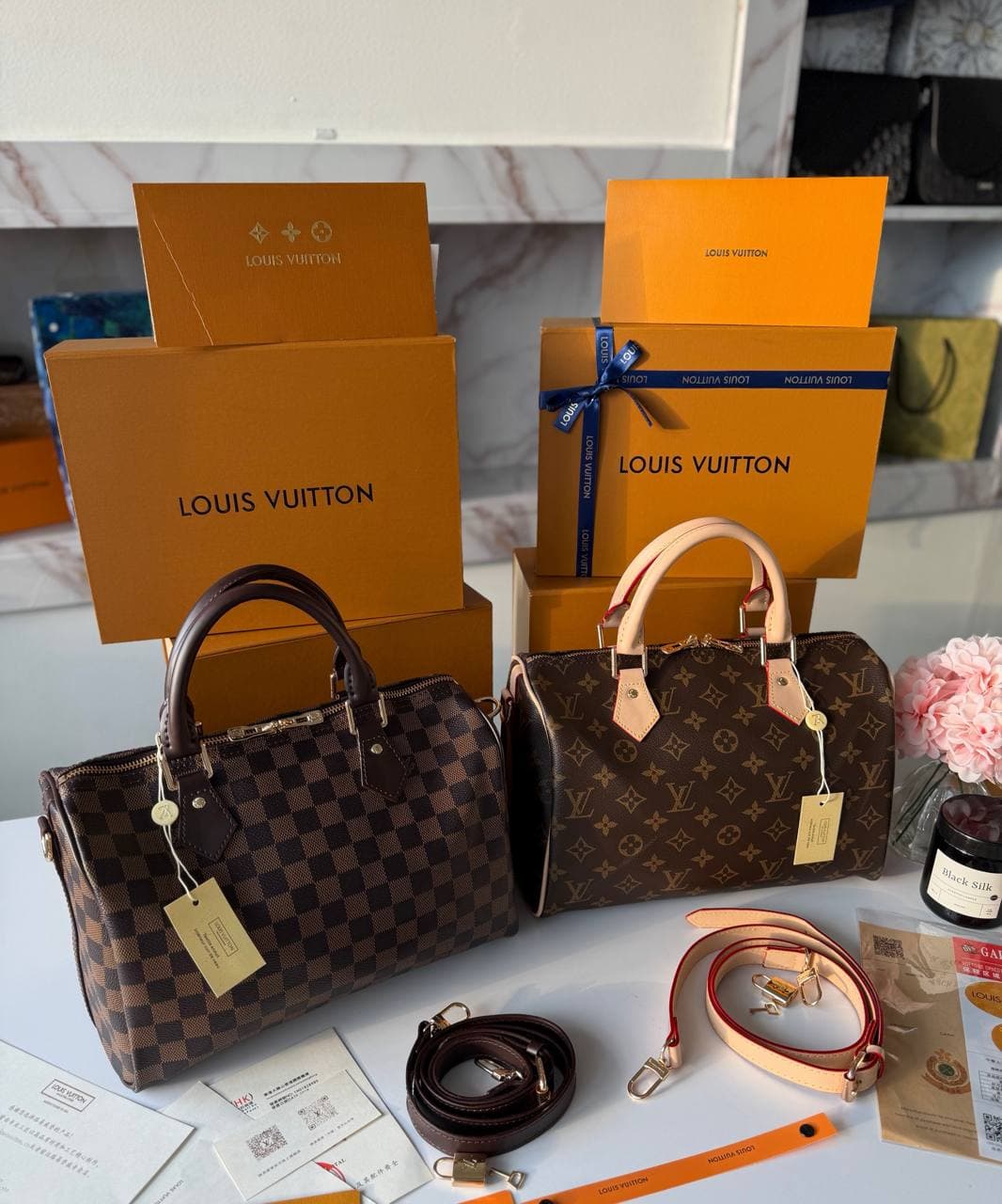 Louis Vuitton Speedy 30 жіноча сумка